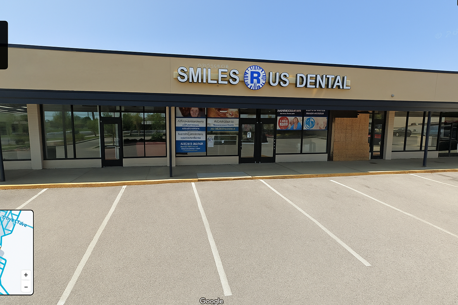 Smiles R Us Dundalk Office Exterior